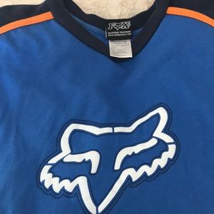 COPY - Long sleeve FOX Racing T-shirt